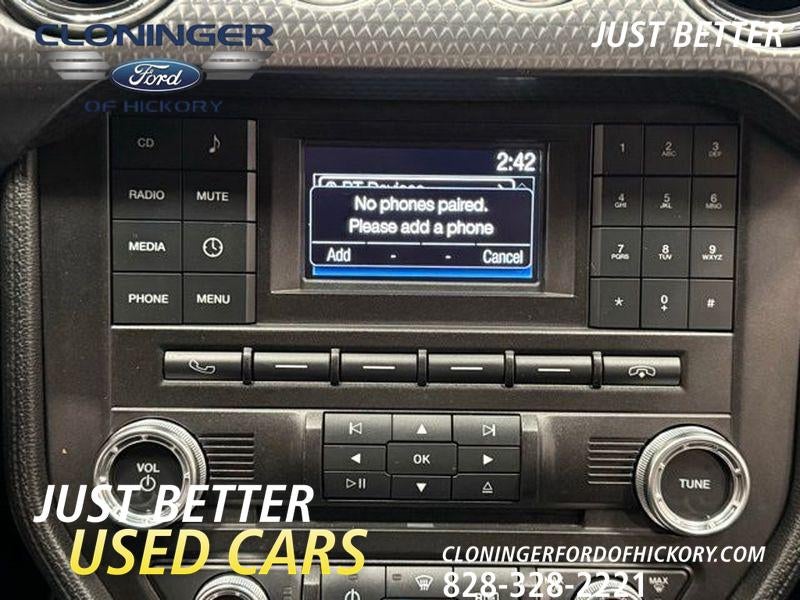 2017 Ford Mustang GT