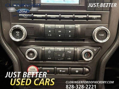 2017 Ford Mustang GT