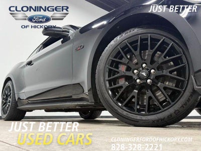 2017 Ford Mustang GT