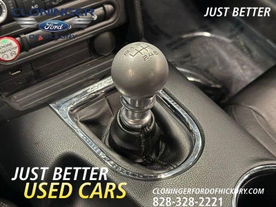 2017 Ford Mustang GT