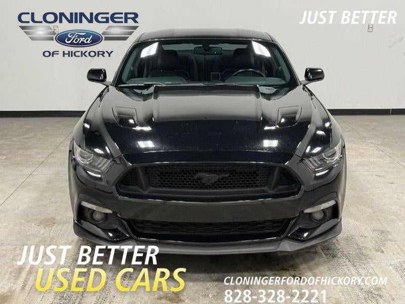 2017 Ford Mustang GT