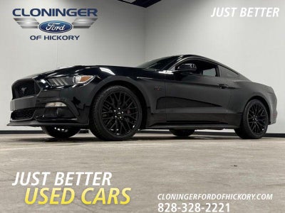 2017 Ford Mustang GT