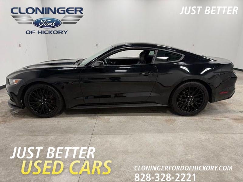 2017 Ford Mustang GT