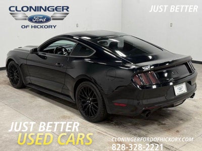 2017 Ford Mustang GT