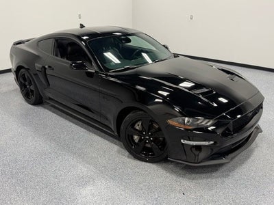 2023 Ford Mustang GT Premium