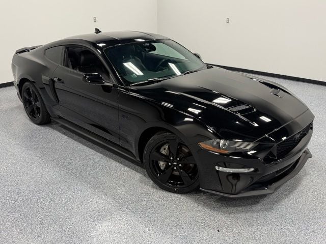 2023 Ford Mustang GT Premium