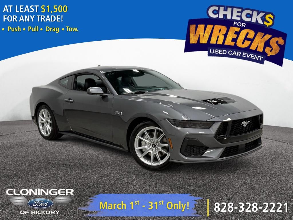 2026 Ford Mustang GT Premium