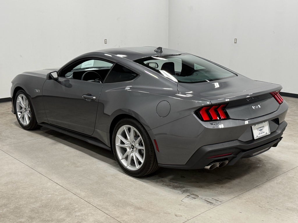 2026 Ford Mustang GT Premium