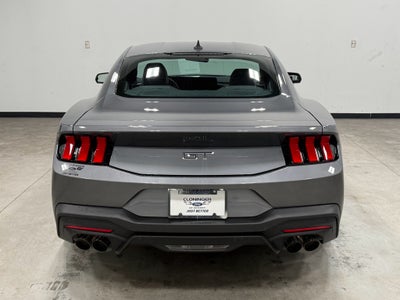 2026 Ford Mustang GT Premium