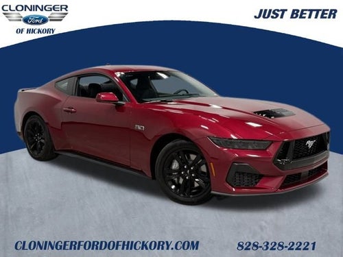 2026 Ford Mustang GT