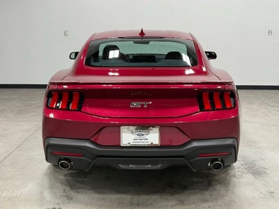 2026 Ford Mustang GT