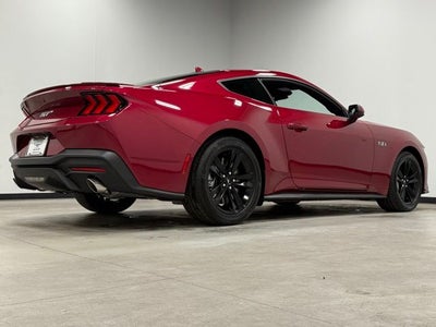 2026 Ford Mustang GT