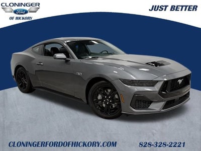 2026 Ford Mustang GT