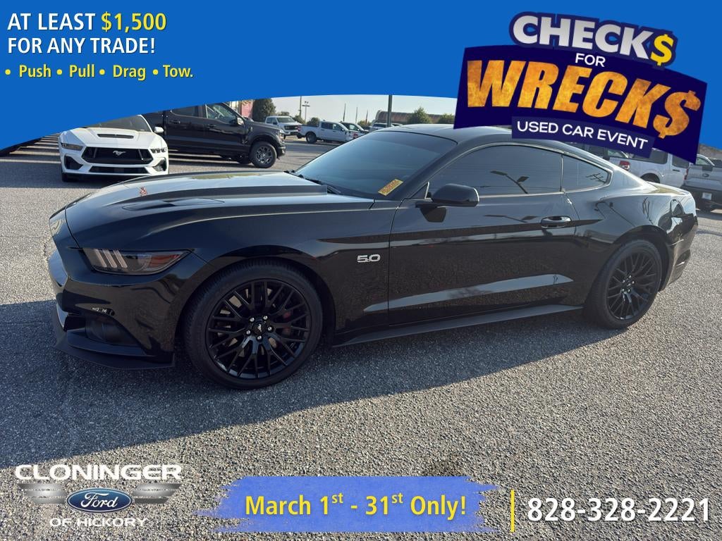 2015 Ford Mustang GT