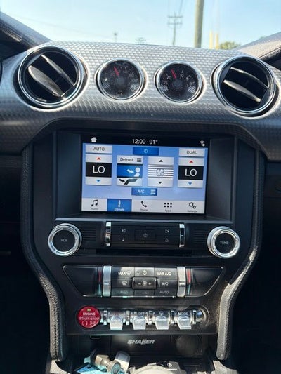2017 Ford Mustang GT Premium