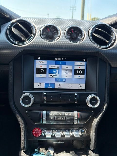 2017 Ford Mustang GT Premium
