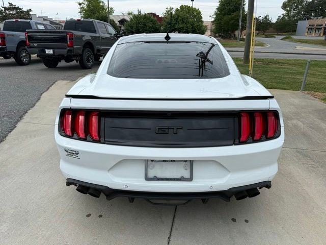 2022 Ford Mustang GT Premium