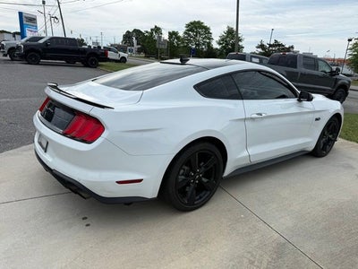 2022 Ford Mustang GT Premium