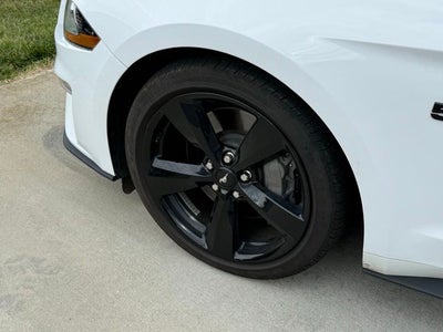 2022 Ford Mustang GT Premium