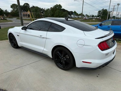 2022 Ford Mustang GT Premium