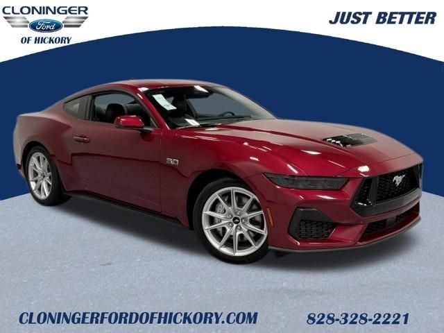 2026 Ford Mustang GT Premium