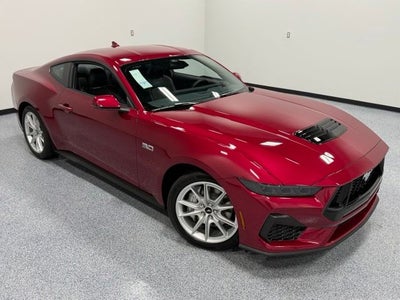 2026 Ford Mustang GT Premium