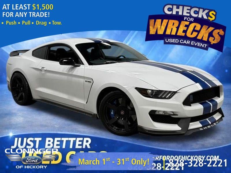 2018 Ford Mustang Shelby GT350