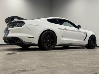 2018 Ford Mustang Shelby GT350