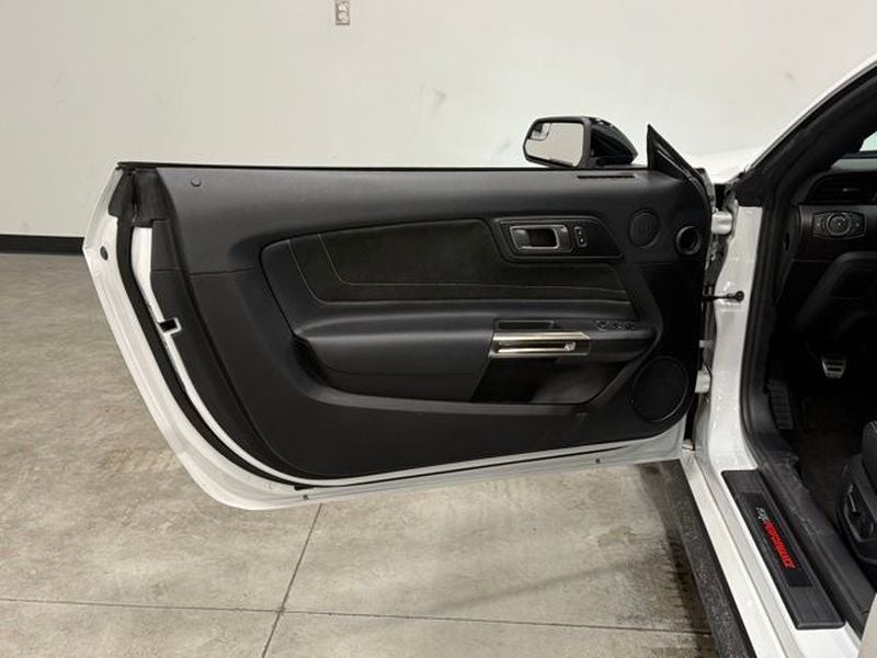 2018 Ford Mustang Shelby GT350