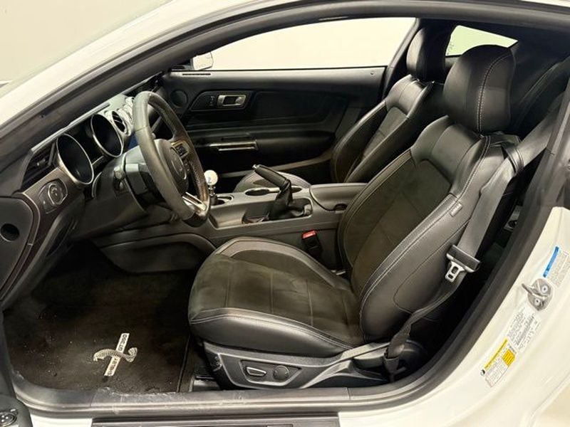 2018 Ford Mustang Shelby GT350