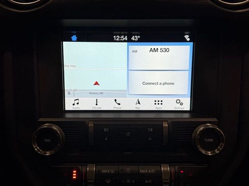 2018 Ford Mustang Shelby GT350