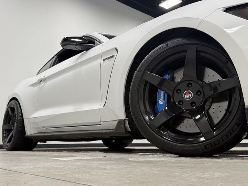 2018 Ford Mustang Shelby GT350