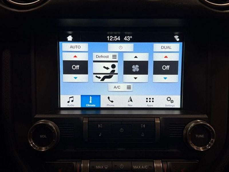 2018 Ford Mustang Shelby GT350