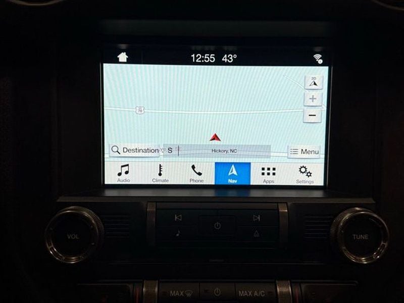 2018 Ford Mustang Shelby GT350