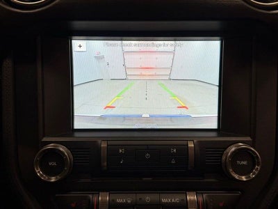 2018 Ford Mustang Shelby GT350