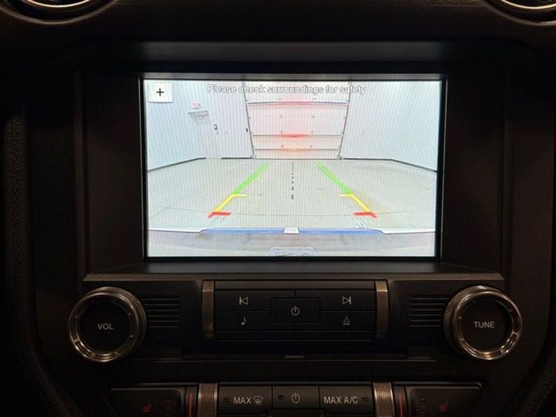 2018 Ford Mustang Shelby GT350