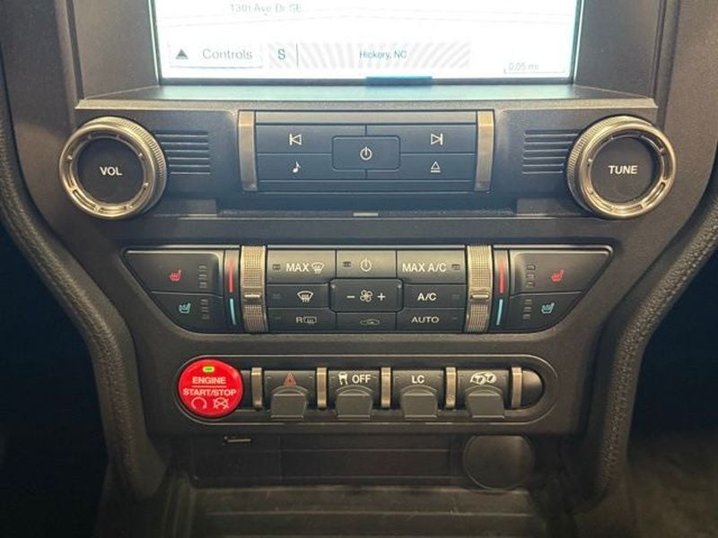 2018 Ford Mustang Shelby GT350