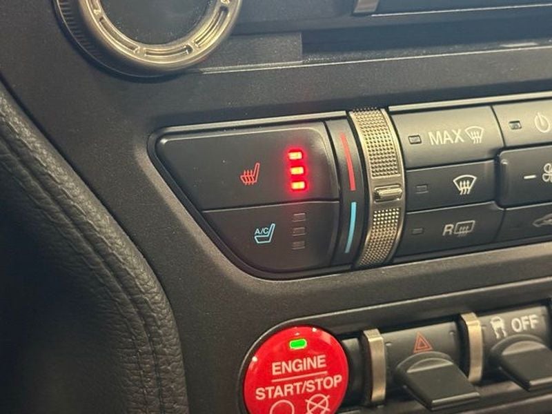 2018 Ford Mustang Shelby GT350