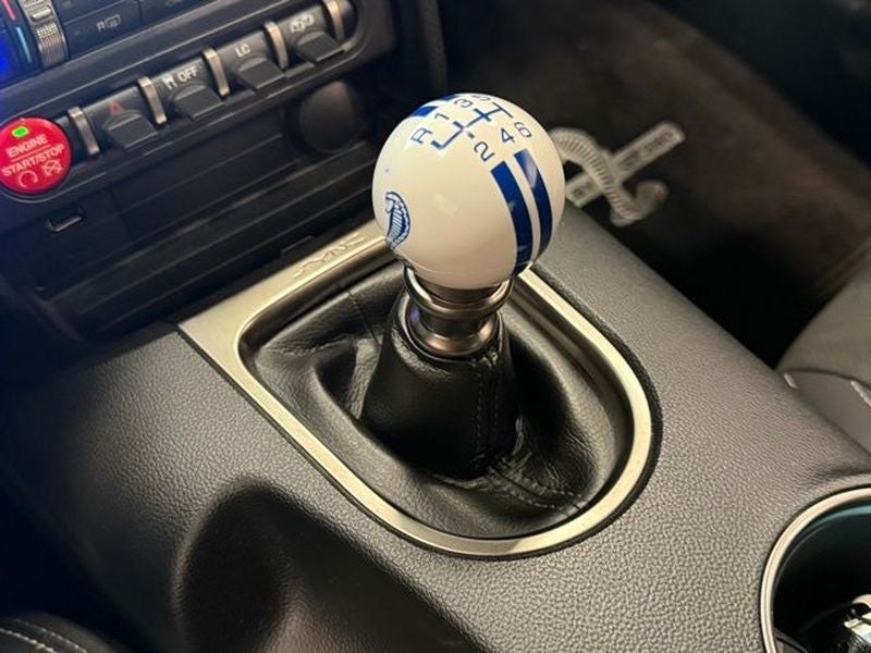 2018 Ford Mustang Shelby GT350