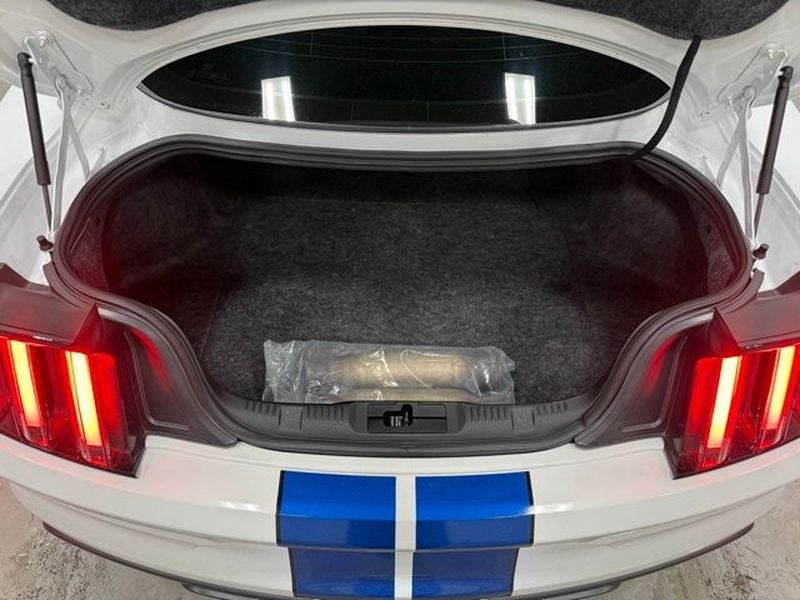 2018 Ford Mustang Shelby GT350