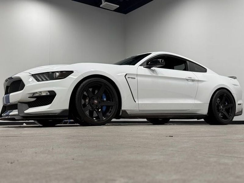 2018 Ford Mustang Shelby GT350