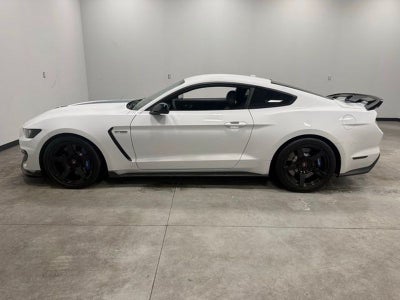 2018 Ford Mustang Shelby GT350
