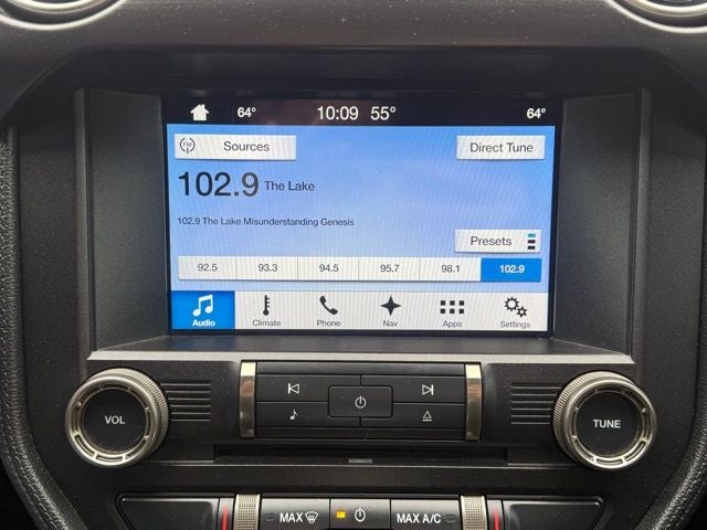 2017 Ford Mustang Shelby GT350