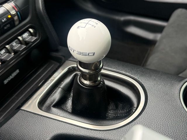 2017 Ford Mustang Shelby GT350