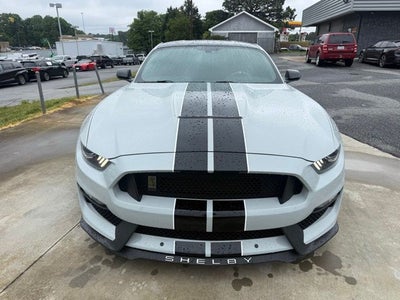 2017 Ford Mustang Shelby GT350