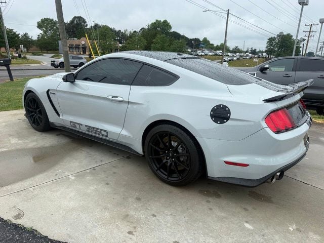 2017 Ford Mustang Shelby GT350