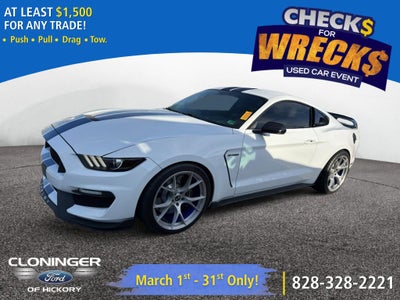 2016 Ford Mustang Shelby Shelby GT350