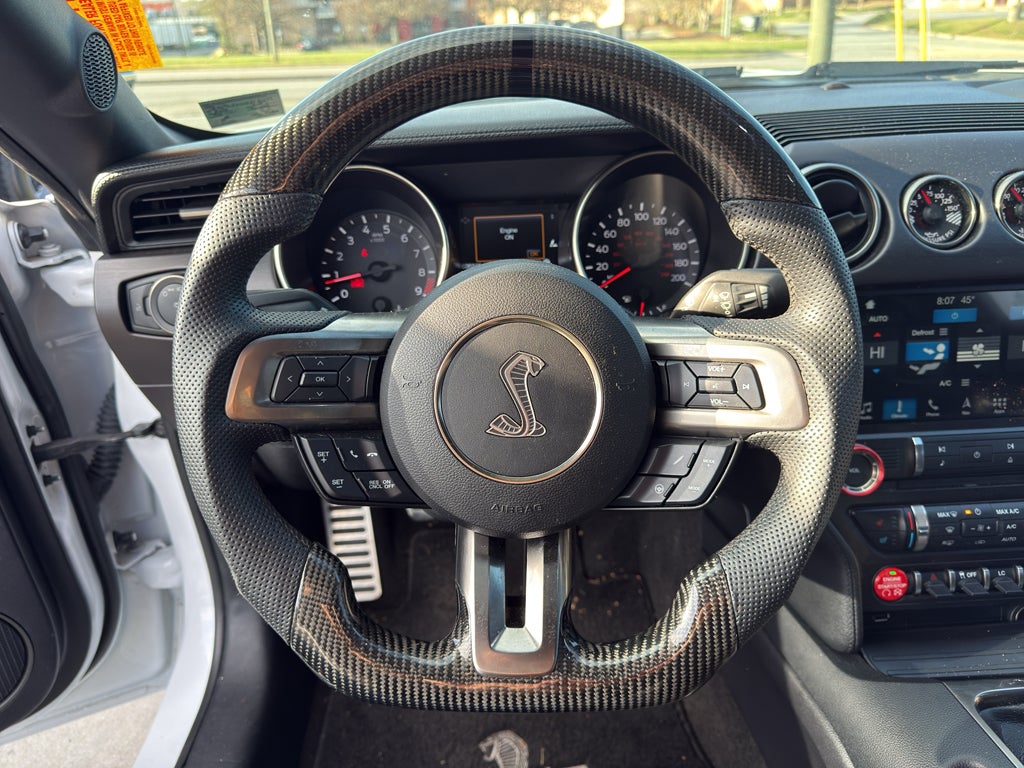 2016 Ford Mustang Shelby Shelby GT350