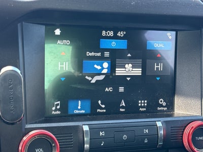 2016 Ford Mustang Shelby Shelby GT350