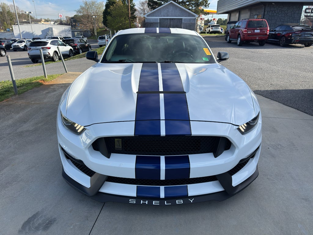 2016 Ford Mustang Shelby Shelby GT350